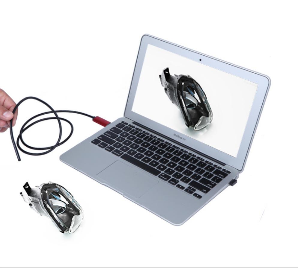 为什么需要工业内窥镜接口工业相机?