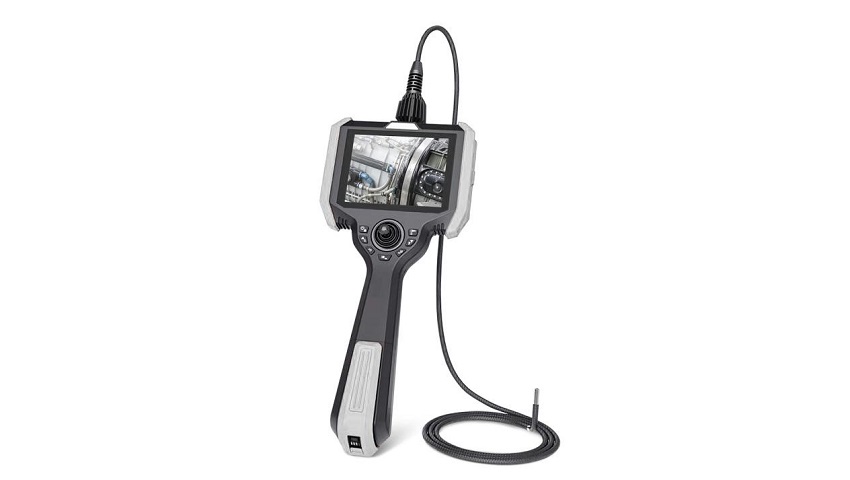 电控三维测量内窥镜如何重塑工业检测？