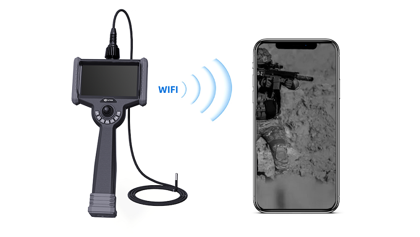 十大工业内窥镜品牌盘点:选对工具,轻松搞定设备“体检”