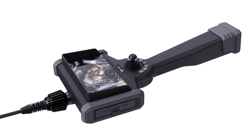 工业内窥镜在压力容器检测中的5大核心应用